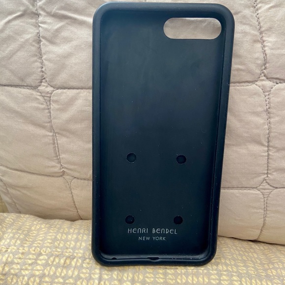 Henri Bendel pocket case for iPhone 8 Plus - Picture 2 of 3